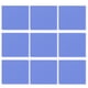 thumbnail image 1 of Pad Refrigeración Silicona 30x30x2mm Térmico GPU CPU Disipador de calor Conductivo 9pcs, 1 of 3