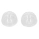 thumbnail image 1 of Contenedor de velas en miniatura 2 piezas 1:12 lata de velas para casa de muñecas contenedores de velas en miniatura transparentes para accesorios de casa de muñecas ANGGREK Otros, 1 of 8