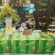 thumbnail image 4 of Artículos de Decoración para Fiestas: Manteles Desechables, Accesorios para Fiestas de Cumpleaños de Fútbol, Manteles de Plástico., 4 of 7