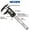 Plastic Black 100mm, variant on Digital Vernier Caliper 100mm 150mm LCD Electronic Carbon Fiber Altimeter Micrometer Measuring Tool Woodworking Tools ,Easy to Operate
