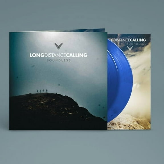 Long Distance Calling - BOUNDLESS - Music & Performance - Vinyl
