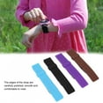 thumbnail image 3 of 4Pcs Watch Band Men Women Adjustable Waterproof Strap Replacement 20mm, 3 of 9
