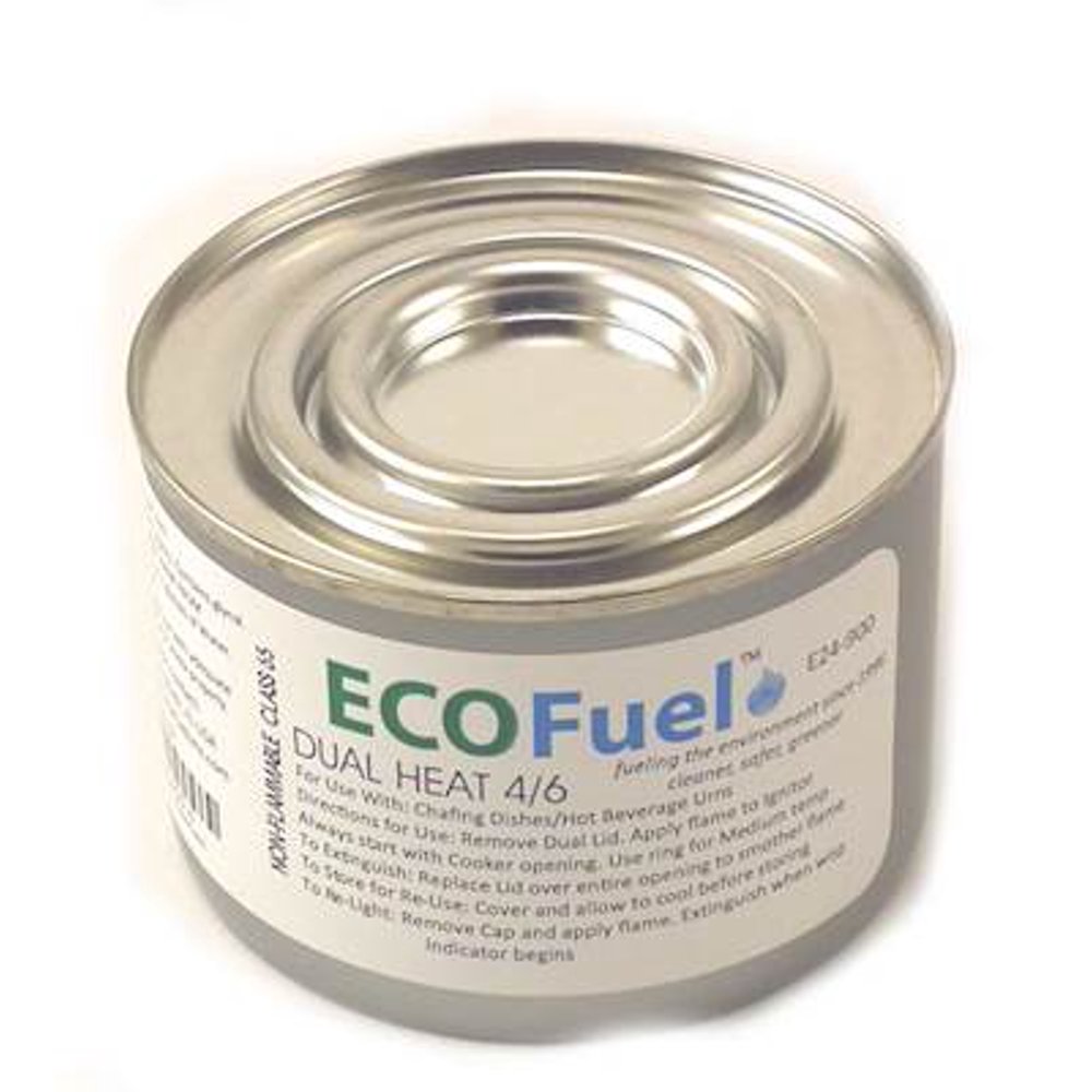 ECOFuel Dual Heat Cooking Heating Fuel 11.5 oz Can