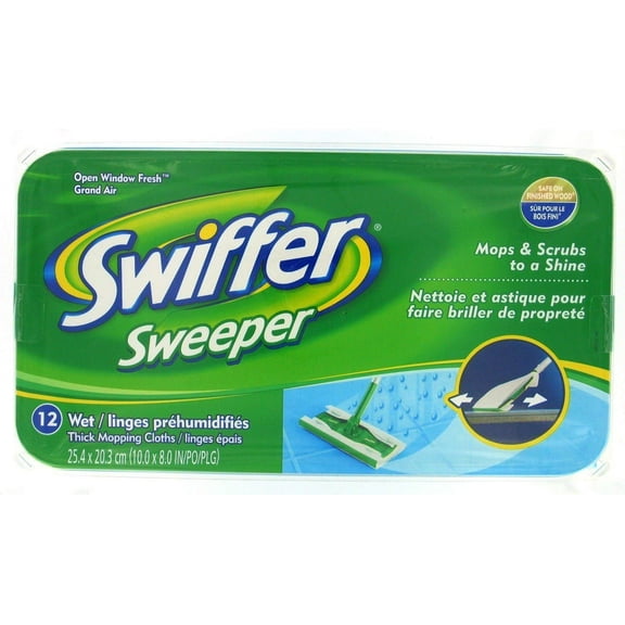 Swiffer Wet Cloth