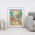 thumbnail image 4 of Juego completo de bordado con cuentas de 14 quilates, costura de bicicleta de playa, decoración artesanal de algodón DIY Hugtrwg Para estrenar, 4 of 9