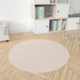 thumbnail image 4 of Elegant Palms Peach Kids Play Mat, 4 of 5