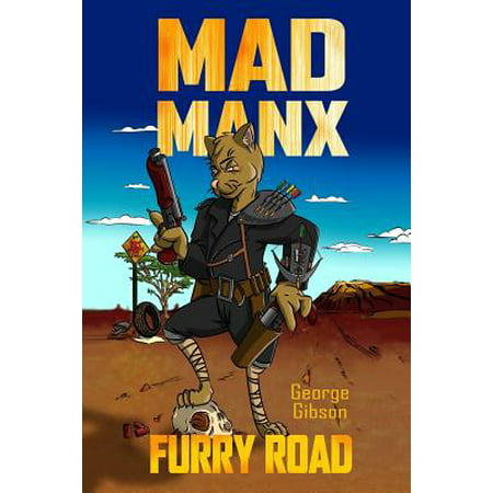 Mad Manx : Furry Road
