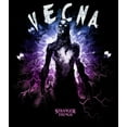thumbnail image 2 of Netflix Boy's Stranger Things Vecna The Upside Down Monster Graphic T-Shirt, 2 of 5