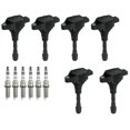 thumbnail image 5 of Ignition Coils & Iridium Spark Plugs Tune Up For 2007-2018 Nissan Altima 3.5L V6, 5 of 7