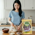 thumbnail image 2 of Black Wild Sweet Rice Black Sweet Rice Sticky Rice Glutinous Rice 4lb 야생찹쌀, 2 of 6