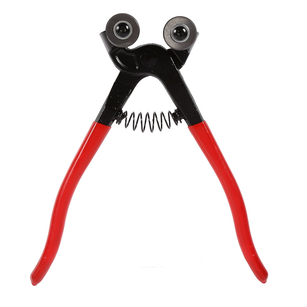 HERCHR 200mm Heavyduty Glass Mosaic Cut Nippers Ceramic Tile Wheel