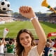 thumbnail image 4 of Pulsera de silicona de fútbol mundial 2026 – EE. UU. Canadá Apoyo a la bandera de México Regalo y recuerdo deportivo para aficionados al fútbol, 4 of 6