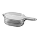 thumbnail image 2 of Colador de arroz, colador versátil, accesorios de cocina para el hogar, pasta Gris, 2 of 9