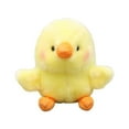 thumbnail image 2 of HUASHENG Jouets Rond Rolly Animal en Peluche Lapin Dragon Mignon Animal Panda Poupée Pingouin Jouet en Peluche Hamster Poupée Poupée, 2 of 5