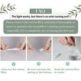 thumbnail image 4 of Binwennn Mini Humidifier. Cute Portable Small Air Humidifier With USB For Bedroom Desk & Baby Nursery. Moon Lamp USB Humidifier . Silent & Auto Shut Off 330ml Things for Your Room Cold Home, 4 of 8