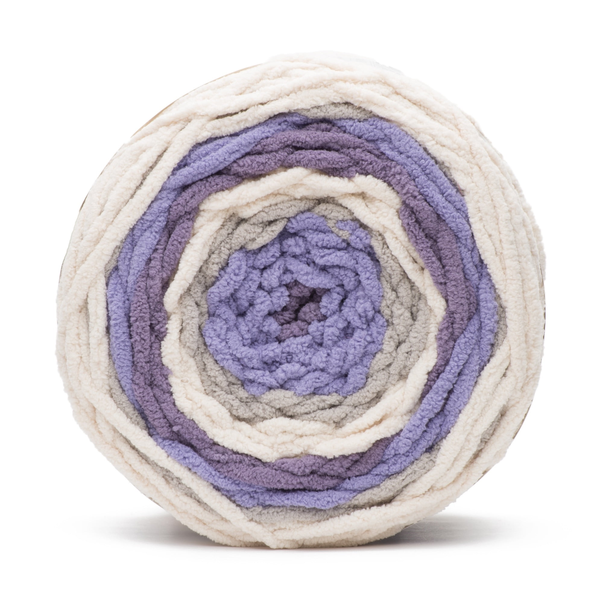 Bernat® Blanket Stripes™ Yarn, Polyester #6 Super Bulky, 10.5oz/300g, 220 Yards