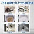 thumbnail image 5 of Pipe Dredge for Kitchen Sink, Powerful Dissolving Agent for Toilet Floor Drain, Deodorizing Cleaner for Clogs, 5 of 7