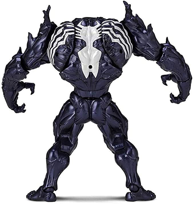 Venom Carnage Spiderman Action Figure with Box PVC Killer Collection Model hrdysg Carnage Action Figure 