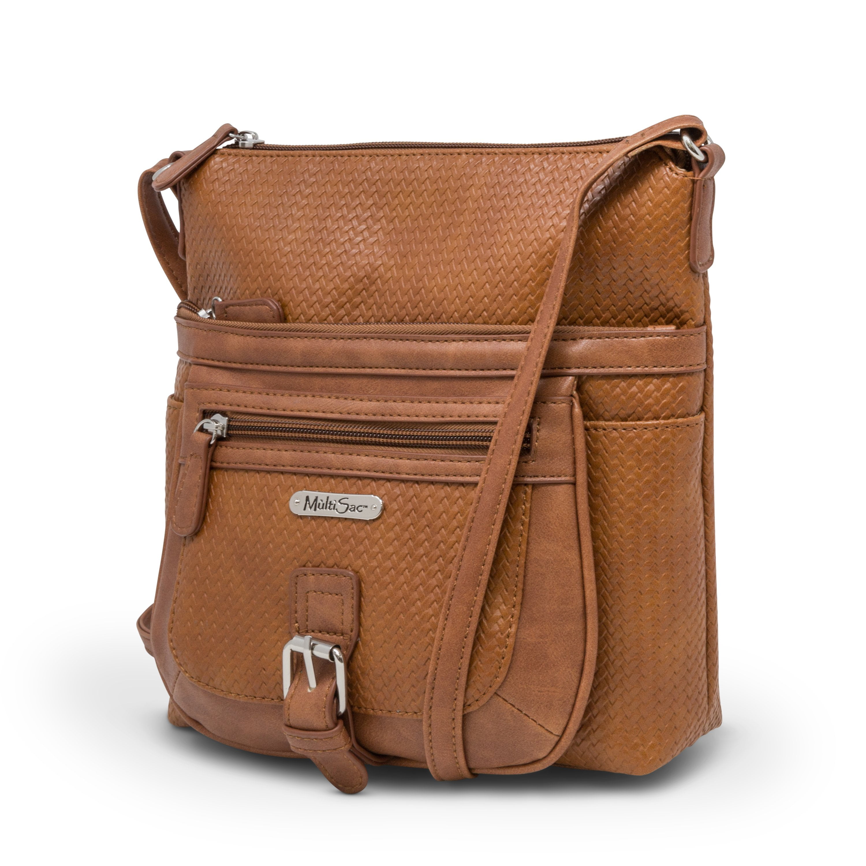 Multisac Flare Crossbody Bag For Women