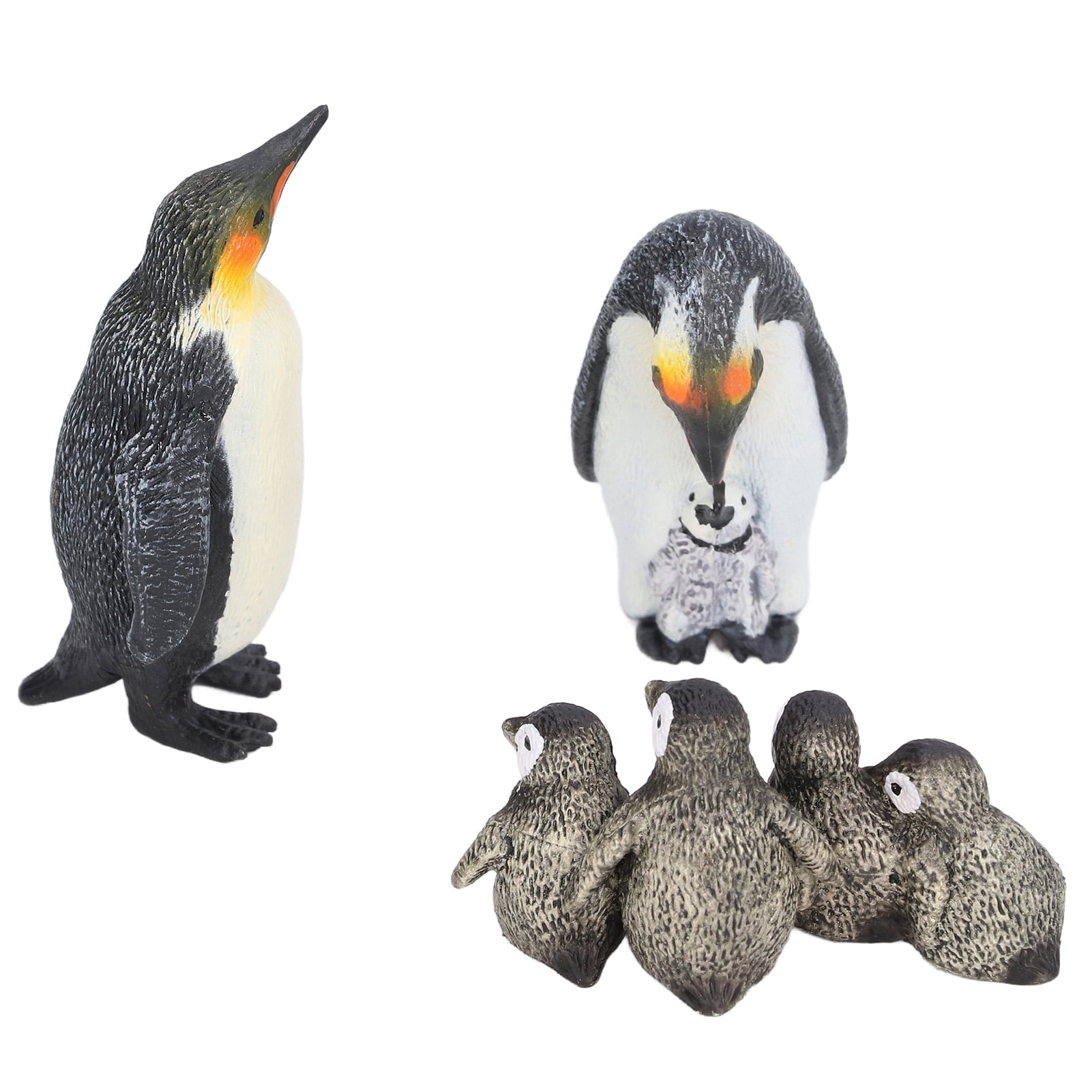 Ccdes 3Pcs Model Vinyl Material Safe Odorless Vivid Real Tiny Animal  Figures For Above 3 Years Old,Animal Model,Tiny Animals Figures | Walmart  Canada