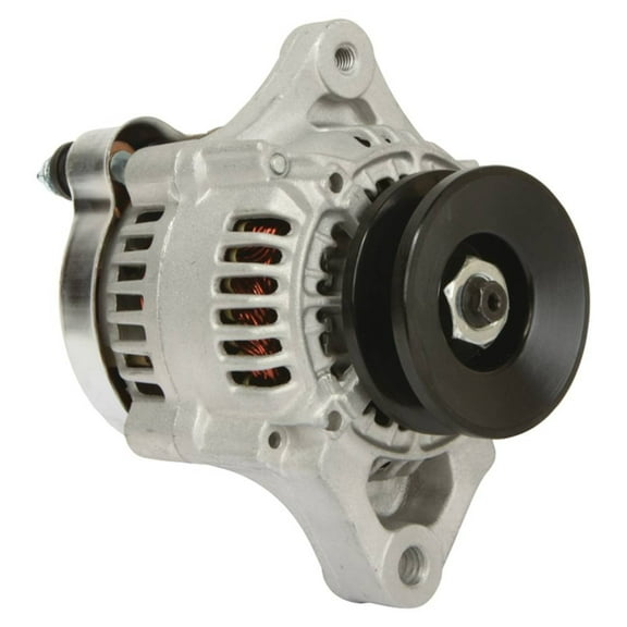 DB Electrical 1900-0522 New Alternator for Kubota Tractor M4700