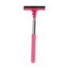 thumbnail image 1 of Cleaning Brush Multifunctional Retractable Portable Wiper To Clean Car Rearview Mirror Wiper Pink, 1 of 5
