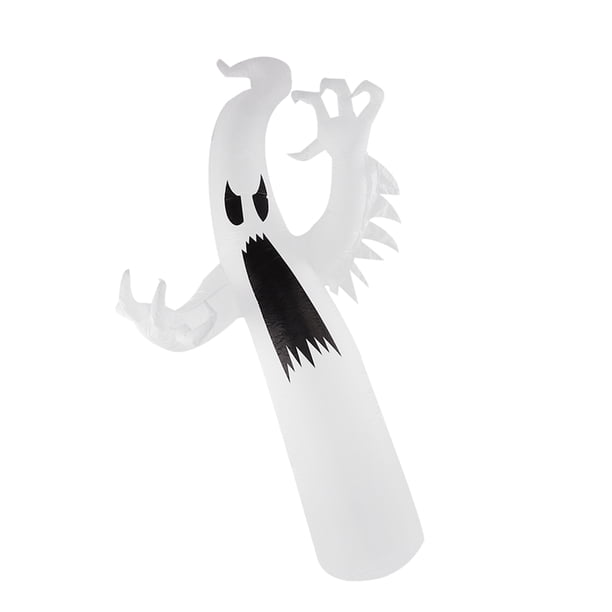 Decoraciones de halloween al aire libre, fantasmas Halloween Decoración de la decoración inflable Libre Fantasma Condeciente Condecoracia de Fantasma para impermeable
