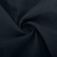 thumbnail image 5 of Jesvior Boho Cotton Linen Dresses for Women Pleated Solid Crew Neck Short Sleeve Button-Front Beach Dress with Pockets Flowy Trendy Midi Dress, 5 of 7