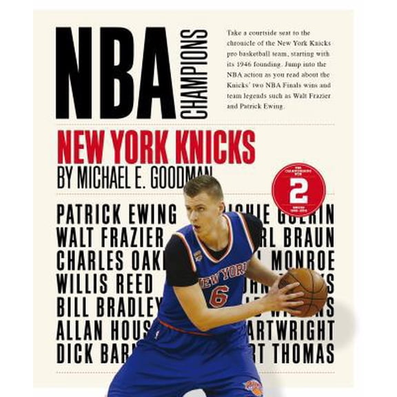 Pre-Owned New York Knicks (Paperback) 1628325798 9781628325799