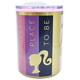thumbnail image 2 of Termo para Escritorio Doble Pared de Acero Inoxidable Ambient 21 Rosa y Dorado 350 ml Barbie, 2 of 5
