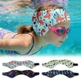 thumbnail image 1 of Bandeau de Natation Réglable Équipé d'Un Bandeau Réglable Adapté aux Activités de Plein Air Natation Bain Etc., 1 of 3