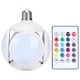 thumbnail image 1 of Luz LED RGB con Bluetooth en forma de balón de fútbol para el hogar, iluminación ambiental para decoración de fiestas, 100-240 V, 1 of 10