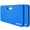 Blue, variant on Extra Thick Kneeling Pad, Soft Foam Kneeling Cushion, Waterproof Gardening Knee Pads, Lightweight Knee Mat for Bathing, Workout Supplies, Exercise Yoga, Garden Work Gifts 17.5 x 11 x 1 in, Black