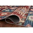 thumbnail image 6 of Turkish & Persian Kilim-Style Zion Fiesta, Multi 5-0" x 7-6" Area Rug, 6 of 9