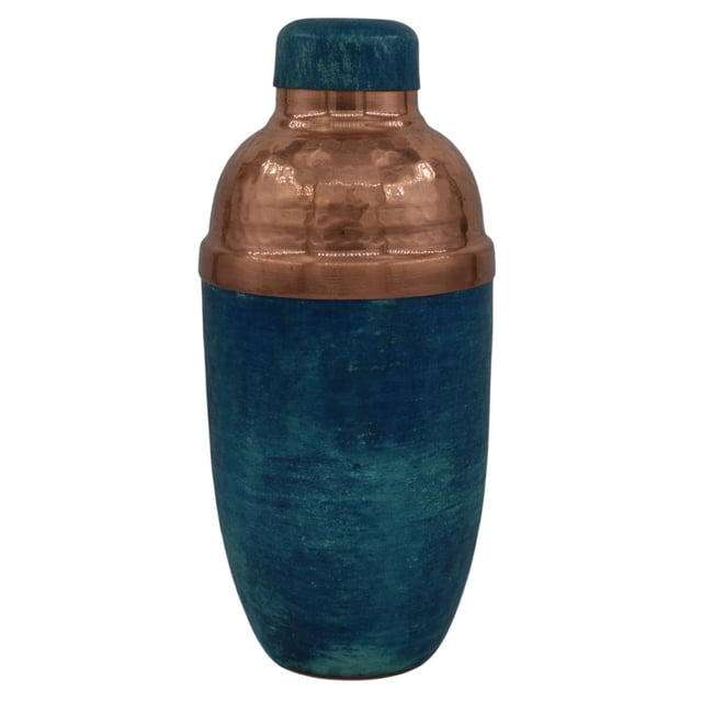 Shaker Tradicional Azul MÁTE DESIGN