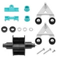 thumbnail image 4 of Universal Pool Vac A-Frame Turbine Replacement AXV621DAT for Hayward for Wanda, 4 of 7
