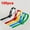 100pcs colour mixing, variant on 100 Reusable Cable Ties, Cable Lock Loop Nylon Ties Removable, Recyclable, Mixed Colours, Black, White