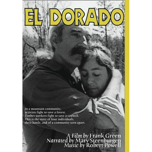 El Dorado: A Timber Industry Conflict (DVD), Green Planet Films, Documentary