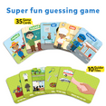 thumbnail image 3 of Skillmatics Kids Card Games, Guess in 10 Junior Community Helpers & Found It! in the Classroom Bundle, Gifts for Boys & Girls, 3 of 5