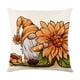 thumbnail image 2 of Pillow Cover Pumpkin Gnome Cushion Cover Digital Printing Home Decor Cushion, 2 of 6