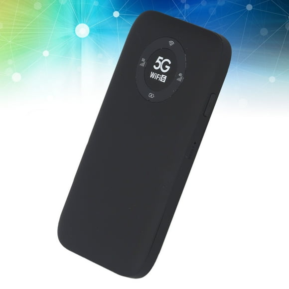 5 G De Punto De Acceso Móvil, Enrutador Inalámbrico De Dispositivo Wifi Portátil Con Ranura De Tarjeta SIM, 16 Dispositivos, Wifi 6, A Prueba De Agua IP67, Batería De 7100 MAh