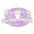 Gel Beads Face Mask Reduce Puff Migraine Relief Reusable Cold Compress