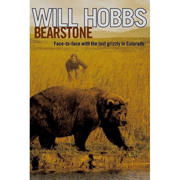 Bearstone, (Paperback)