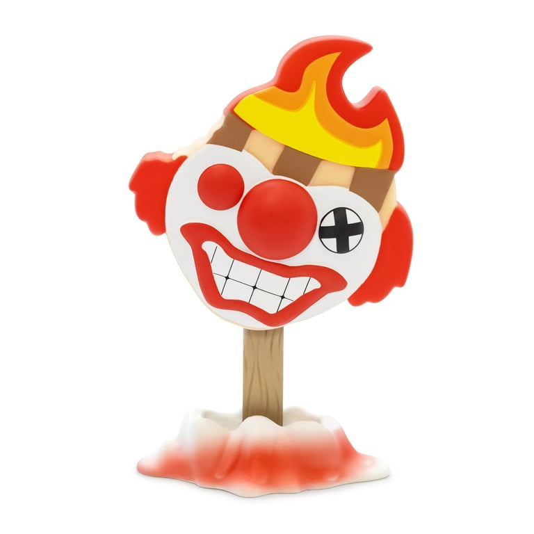 Twisted Metal Mystery Meltz Vinyl Figure - Walmart.com
