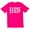 Pink, variant on TotallyTorn Event Staff Novelty Sarcastic Funny Mens Graphic T Shirts