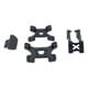 thumbnail image 1 of Piezas  RC 1/14 1/12, piezas de modificación, accesorios, Hobby , de piezas de actualización DIY para Negro Macarena  Piezas de coches RC, 1 of 4