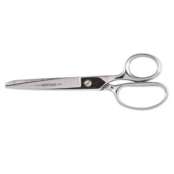 8-1/4 in. Blunt Tip Straight Trimmer Scissors