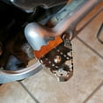 thumbnail image 5 of Motorcycle Brake Lever Extension Pedal Step Tip Plate Enlarge Extender for XT1200Z Super Tenere XTZ 1200, 5 of 5