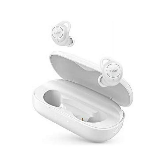 Zolo Liberty  Total-Wireless Earphones, Bluetooth Earbuds with Graphene Driver Technology and 48 Hours Battery Life, Sweatpro