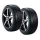 thumbnail image 1 of Paquete de 2 Llantas 205/55r16 Firestone Firehawk Wide Oval As 91v FIRESTONE FIREHAWK WIDE OVAL AS, 1 of 2